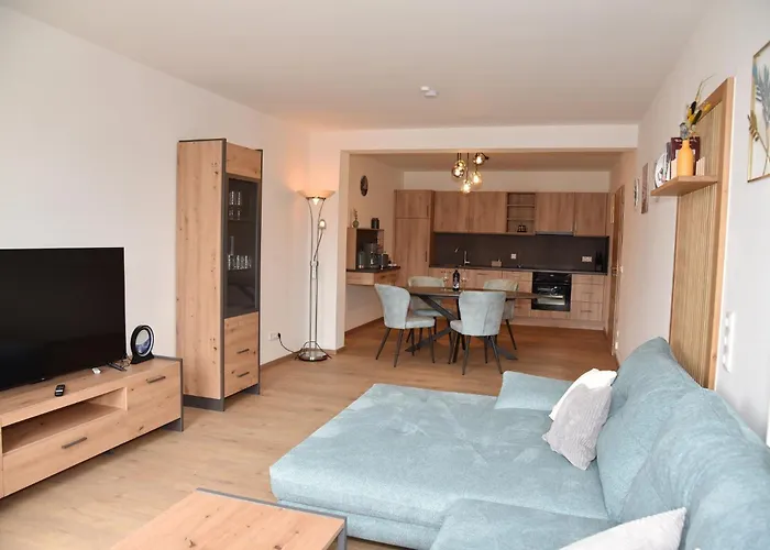Apartment Eder *