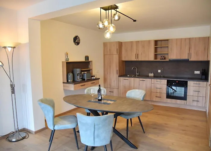 Appartement Eder *