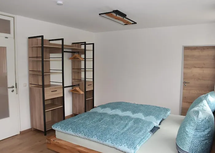 Eder Appartement *
